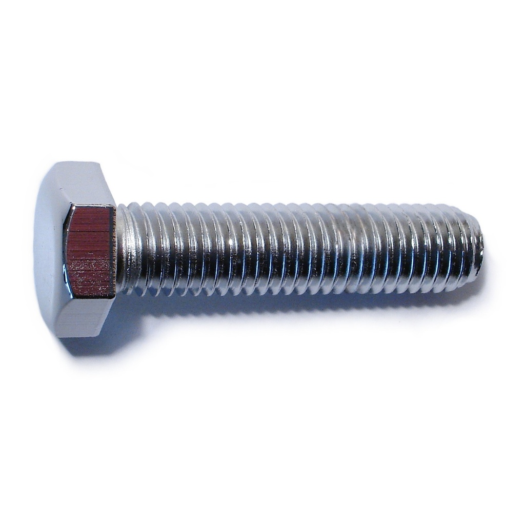12mm-1.75x50mm Hex Cap 8.8 Chrm