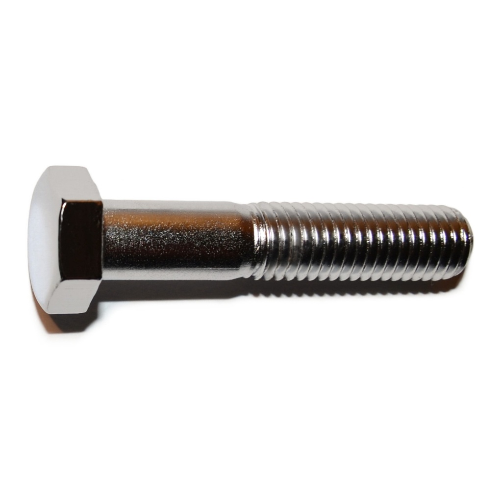 12mm-1.75x60mm Hex Cap 8.8 Chrm