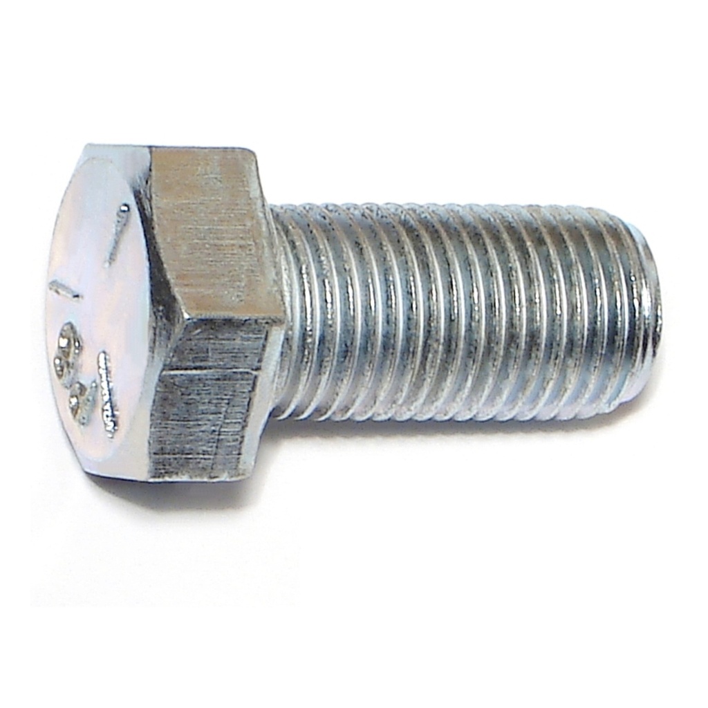 1/2-20 x 1 Hex Cap Gr5 NF