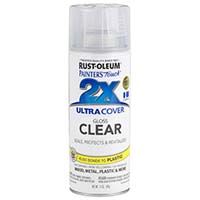 [35807460] 334029 12oz 2x Gloss Clear