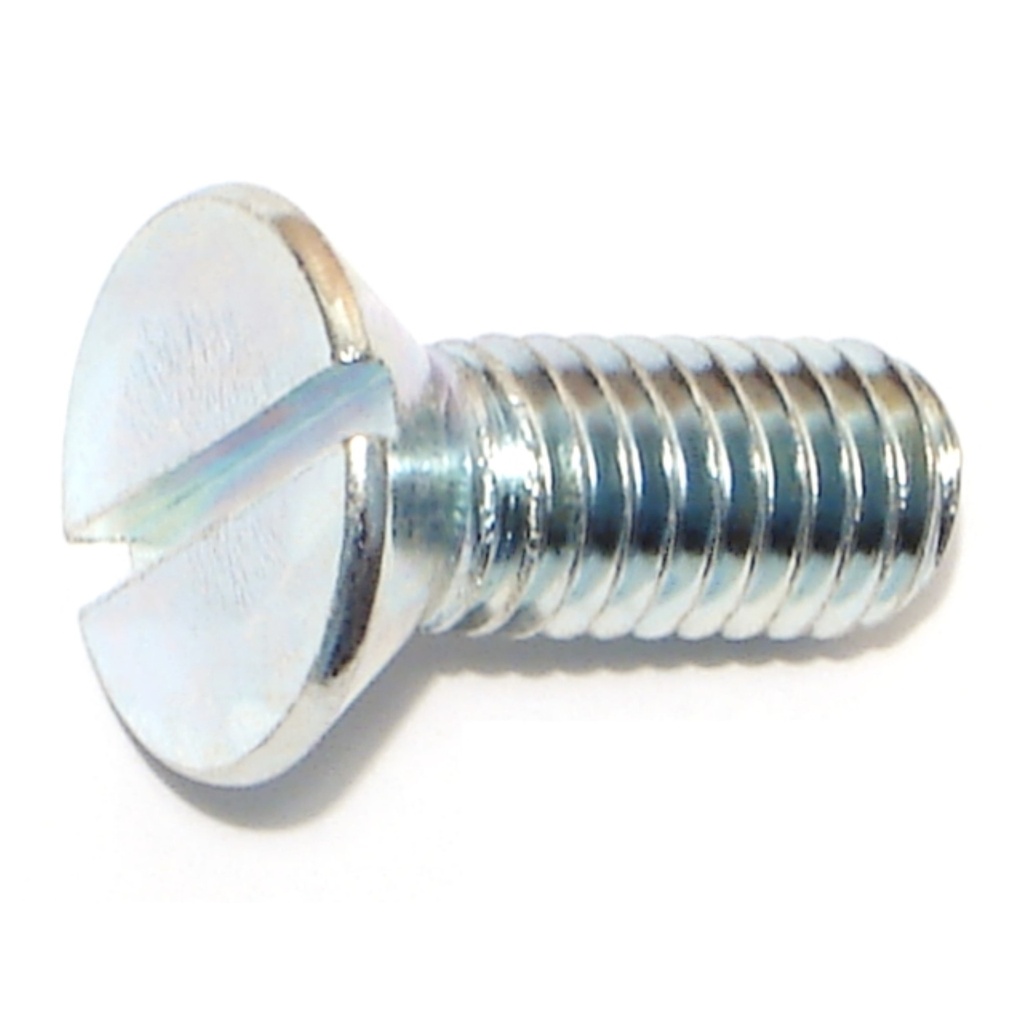 3/8-16 x 1 Sl Fl Stove Bolt