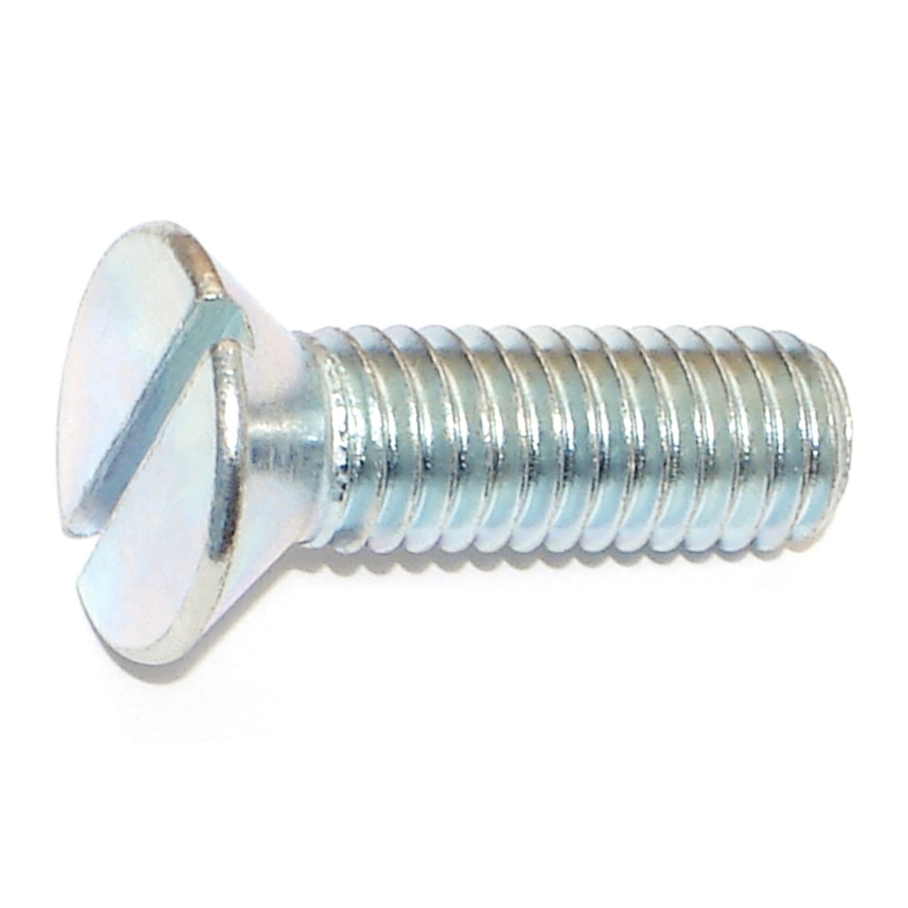 3/8 x 1-1/4 Sl Fl Stove Bolt