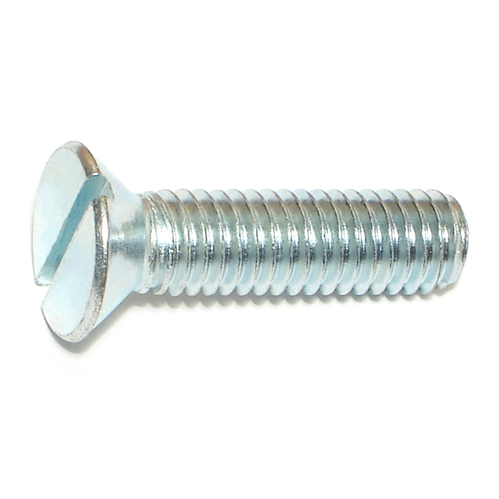 3/8 x 1-1/2 Sl Fl Stove Bolt