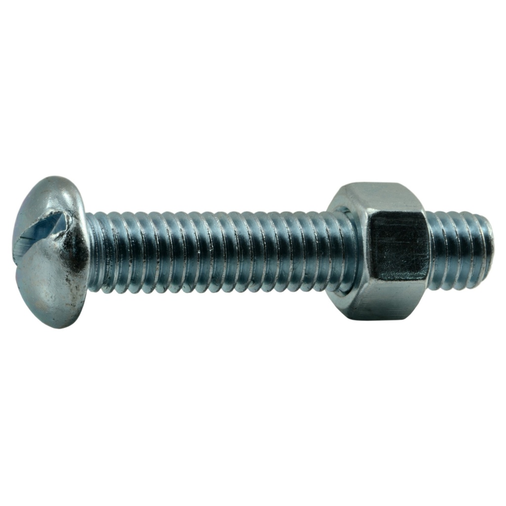 3/8-16 x 2 Sl Rd Stove Bolt