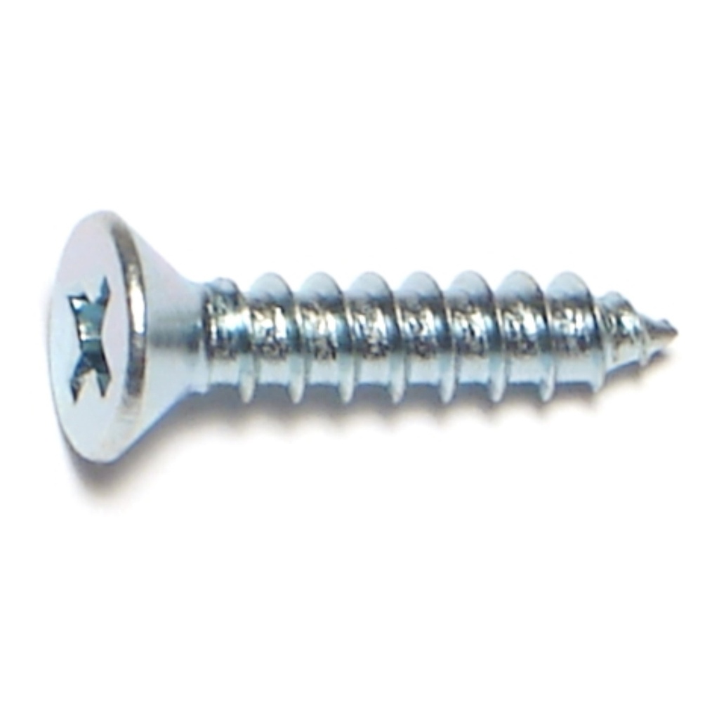 7 x 3/4 Ph Fl Hinge Zinc