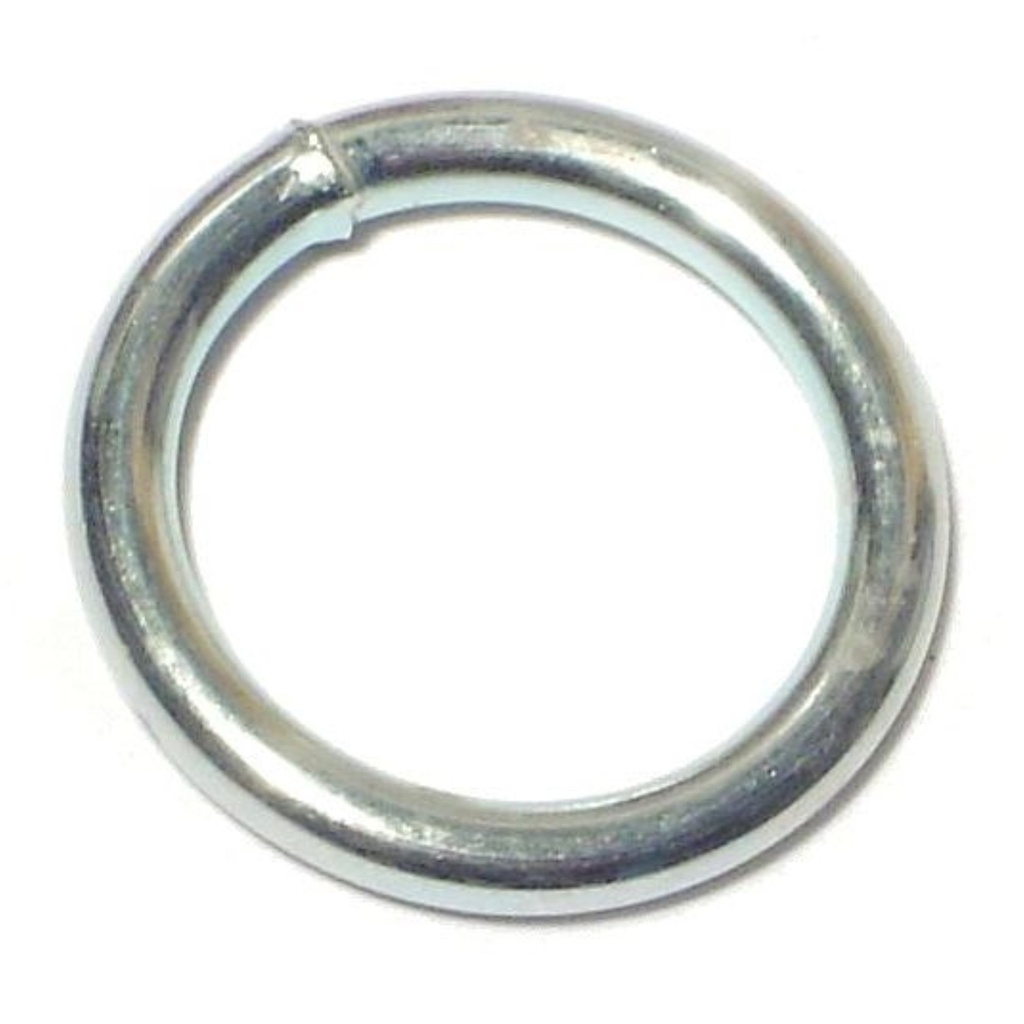 #12 x 5/8 Id Welded Ring