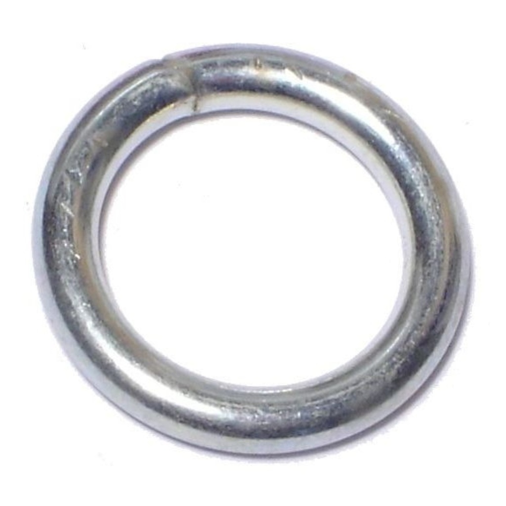 #10 x 5/8 Id Welded Ring