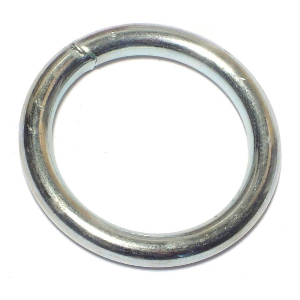 [MF80095] #7 x 1 Id Welded Ring