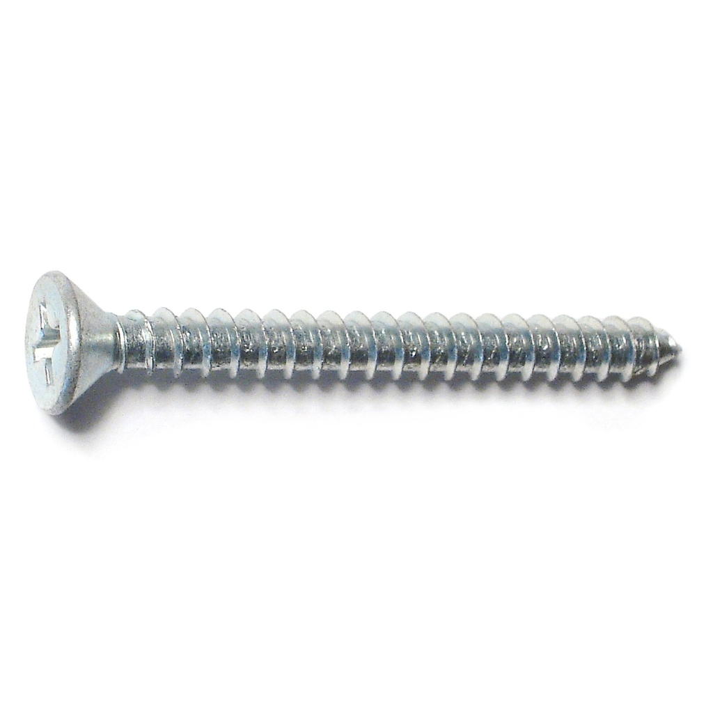 9 x 1-3/4 Ph Fl Hinge Zinc