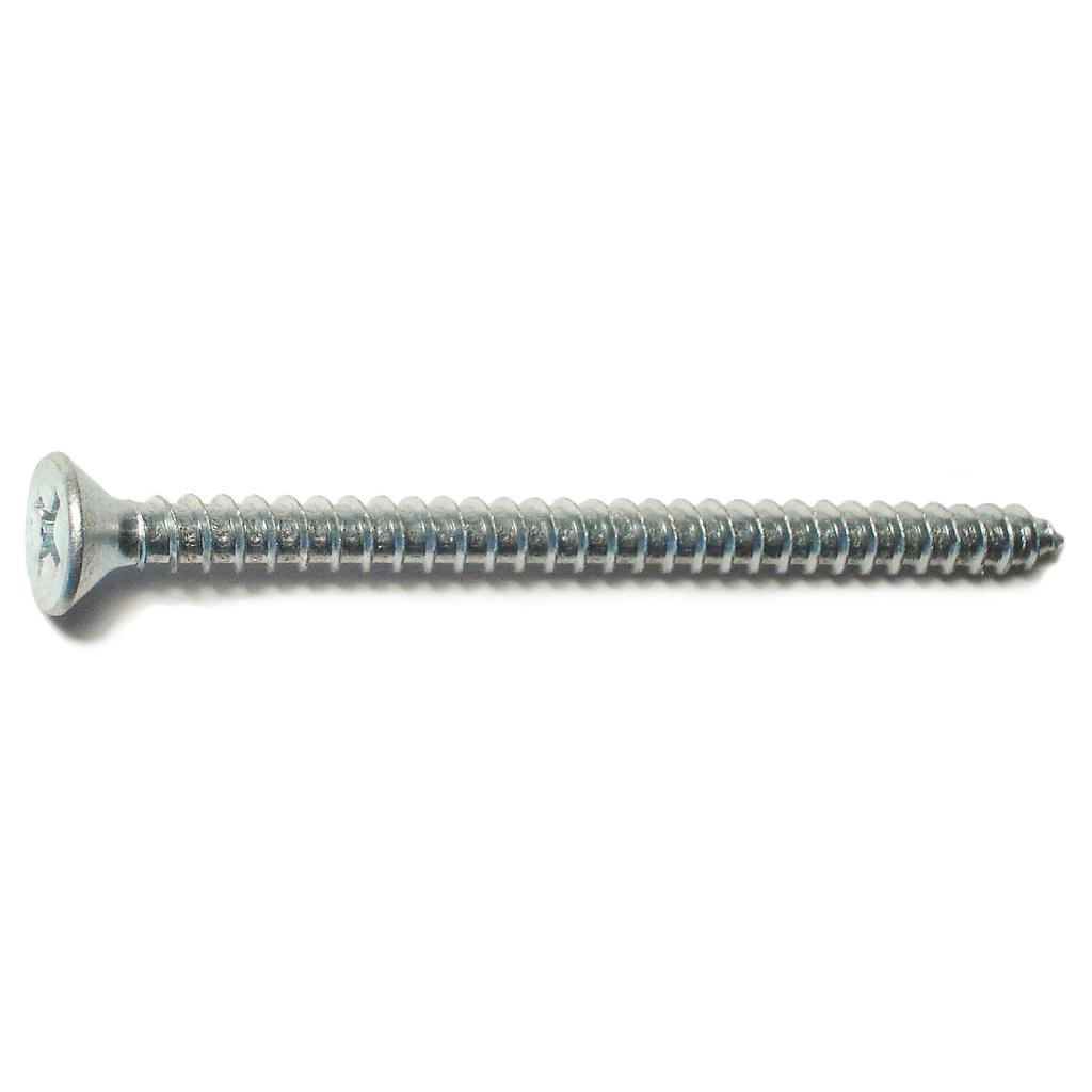 9 x 2-1/2 Ph Fl Hinge Zinc