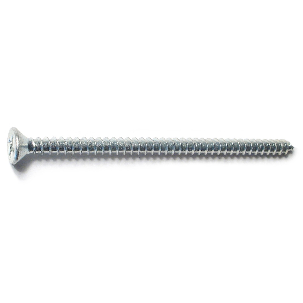 9 x 3 Ph Fl Hinge Zinc