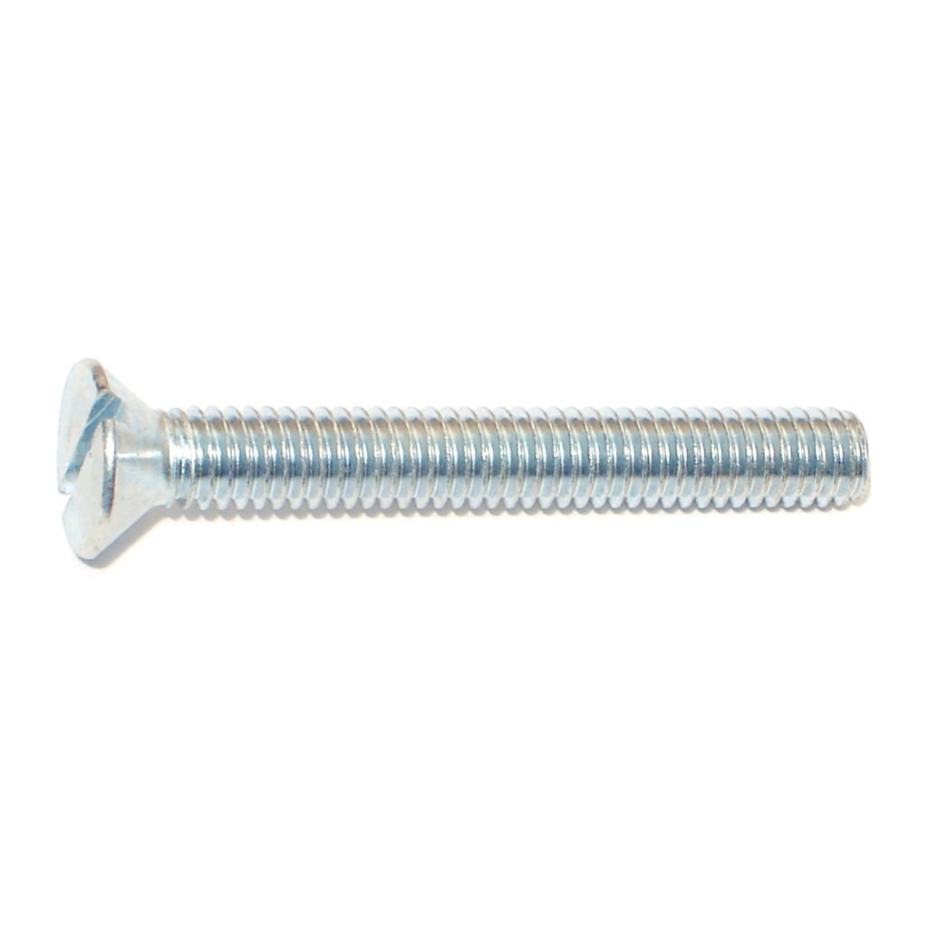 5/16 x 2-1/2 Sl Fl Stove Bolt
