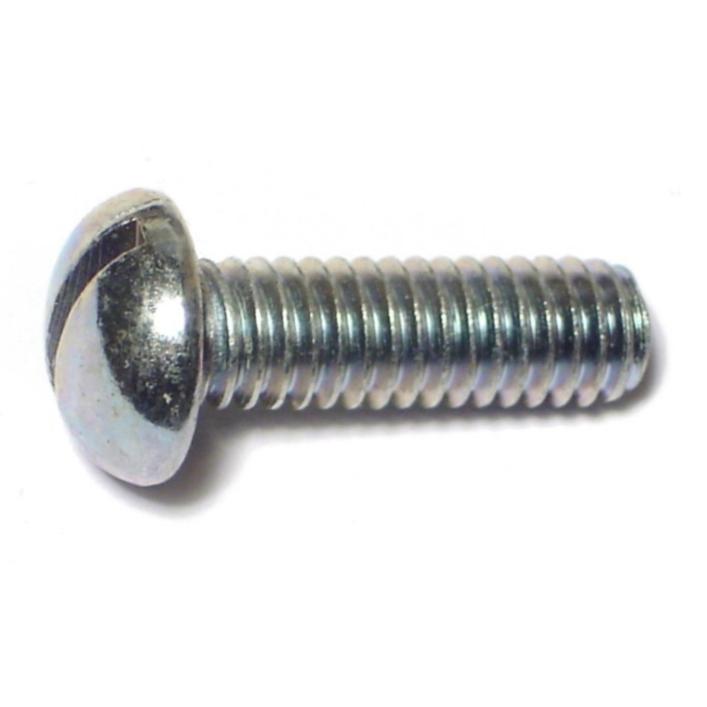 5/16-18 x 1 Sl Rd Stove Bolt