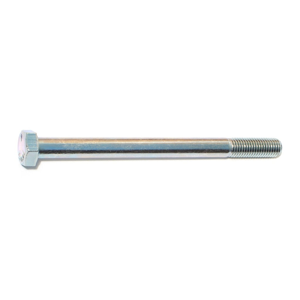 5/16-24 x 4 Hex Cap Gr5 NF