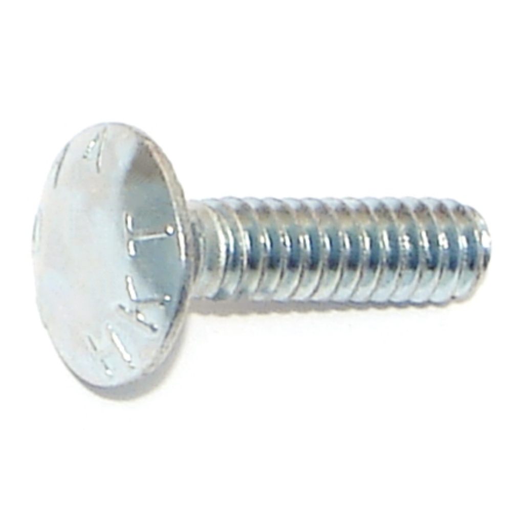 3/16 x 3/4 Carriage Bolt Zn