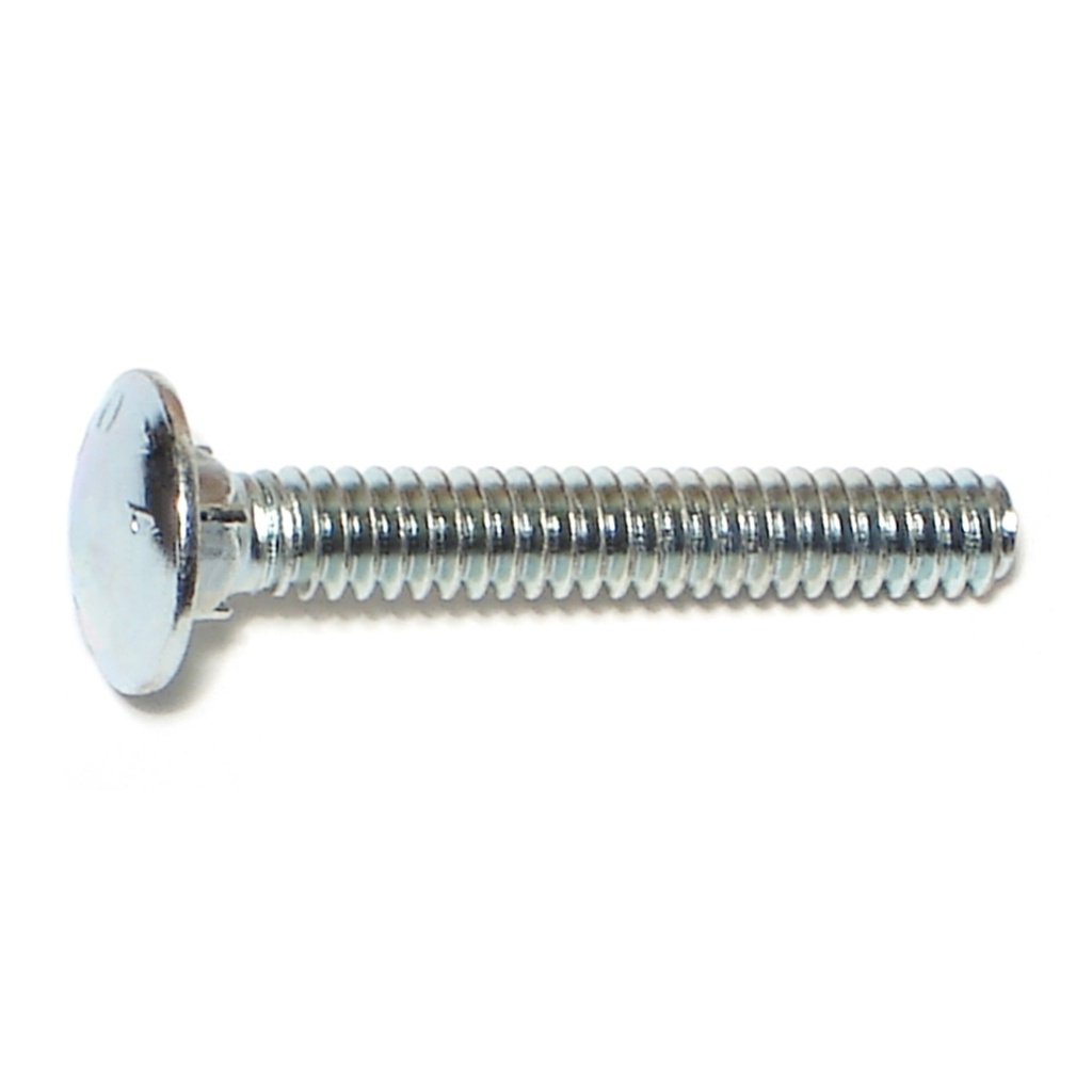 3/16 x 1-1/4 Carriage Bolt Zn