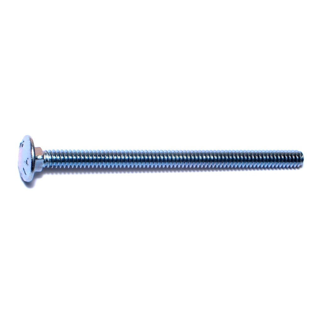 3/16 x 3 Carriage Bolt Zn