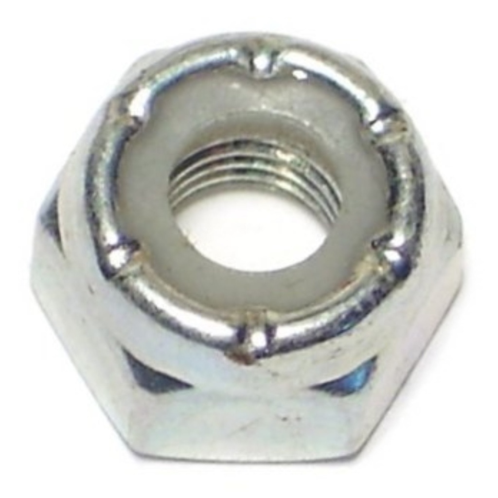 1/4-28 Nyl Ins Lock Nut