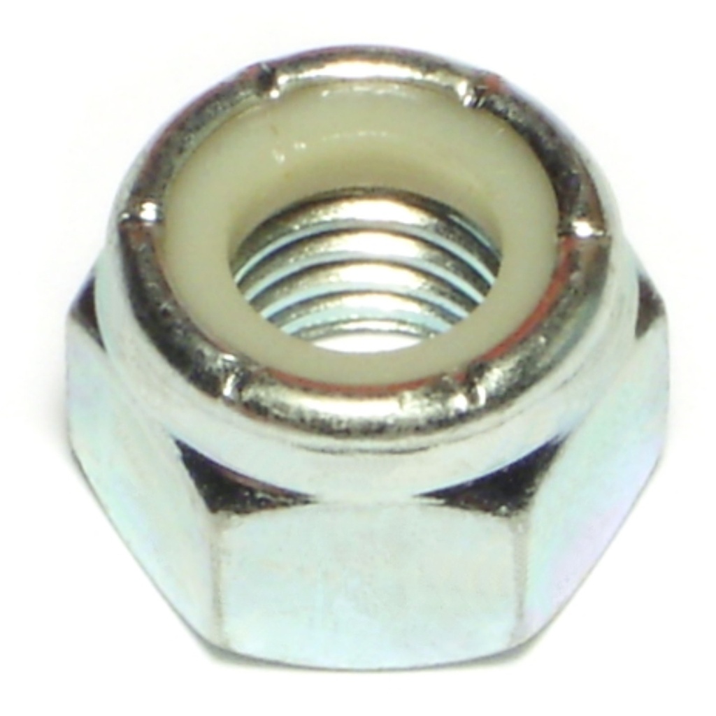 9/16-18 Nyl Ins Lock Nut