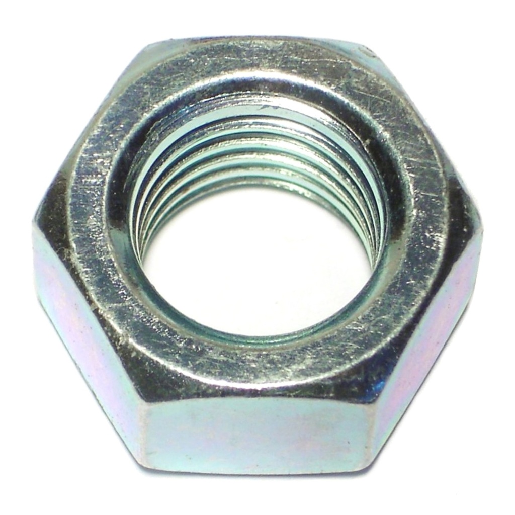3/4-10 Hex Nut Zinc