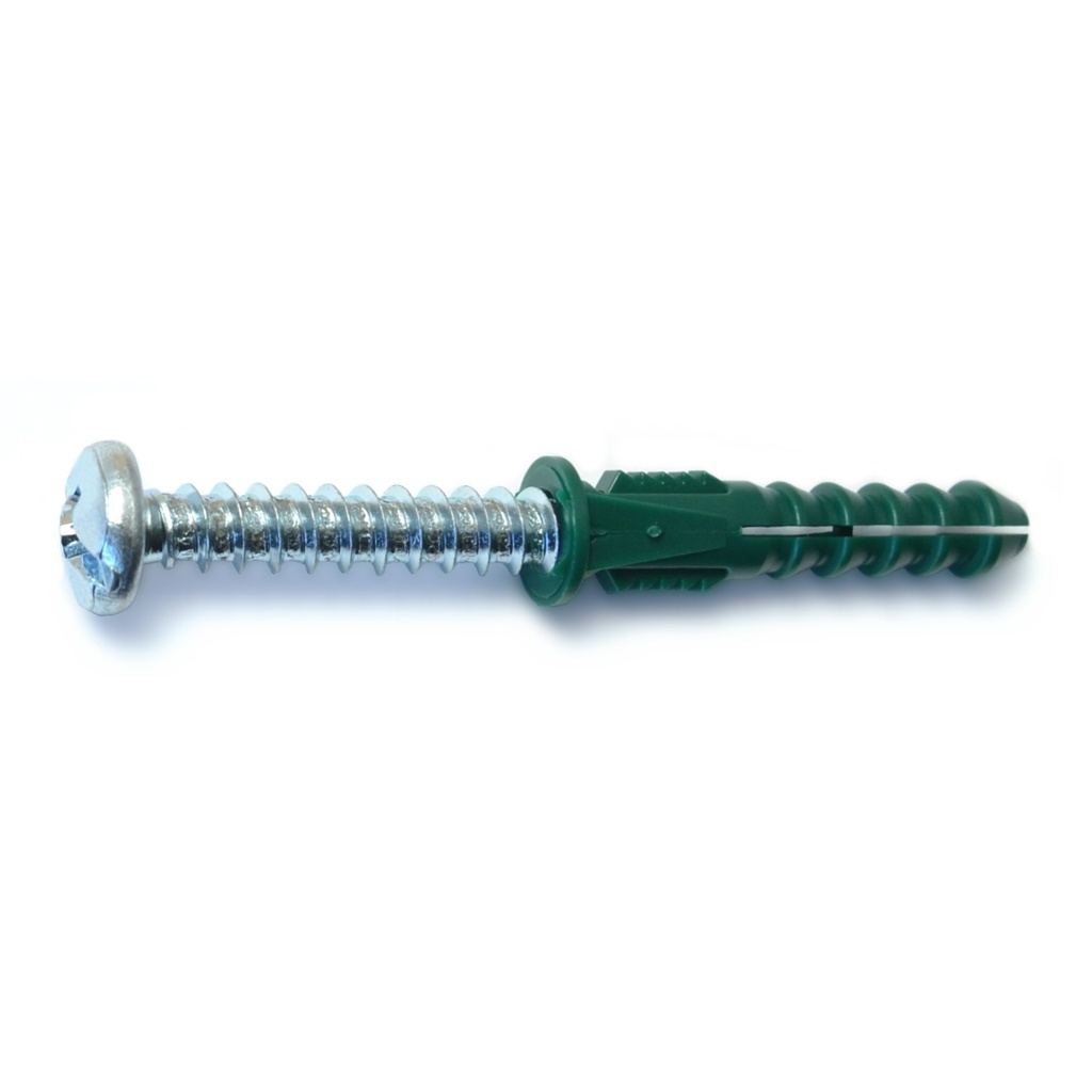 #12 to #16Rib Plas Anc Kit