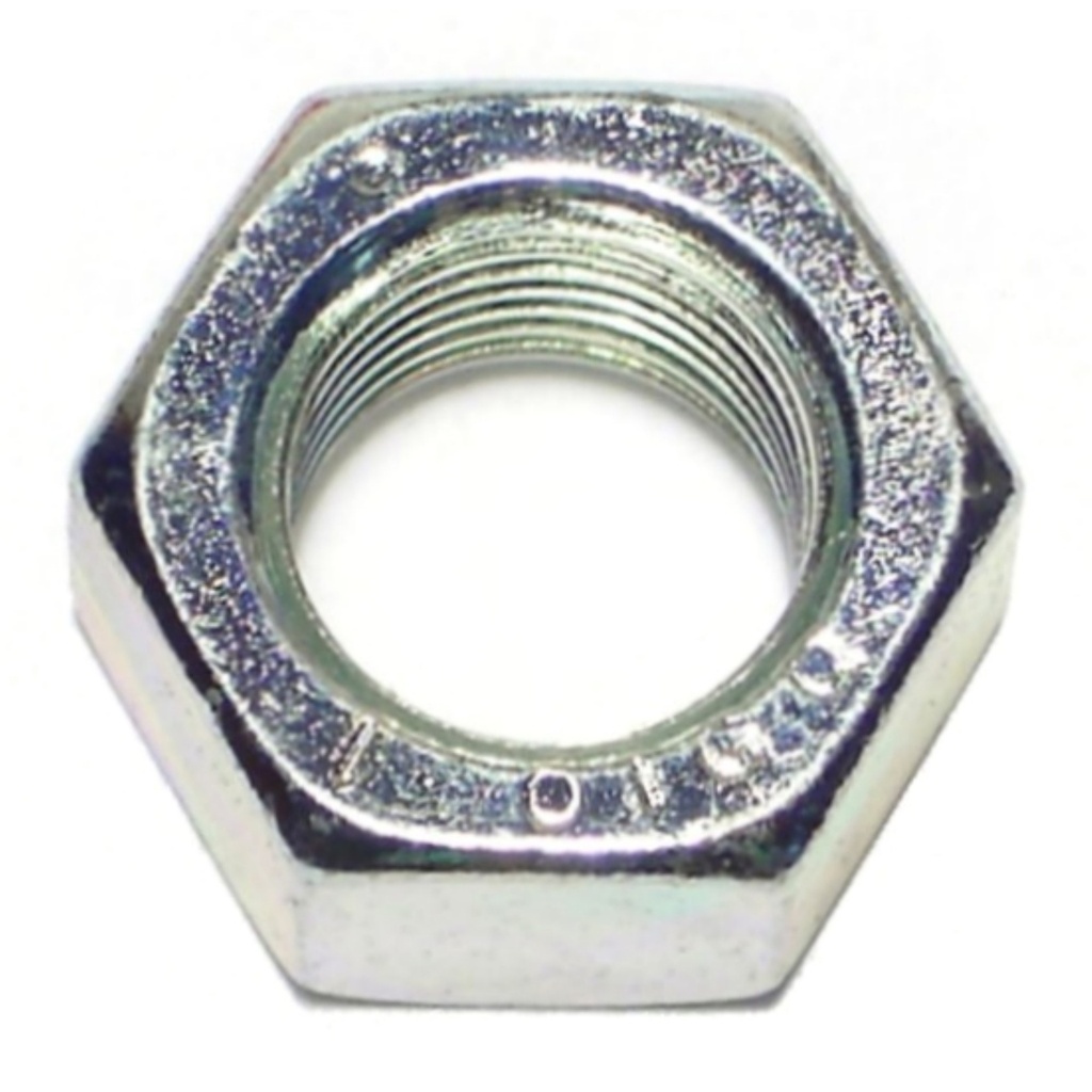 1/2-20 Left Hand Nut PL