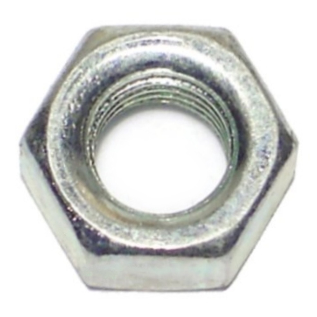 5/16-24 Left Hand Nut Pl