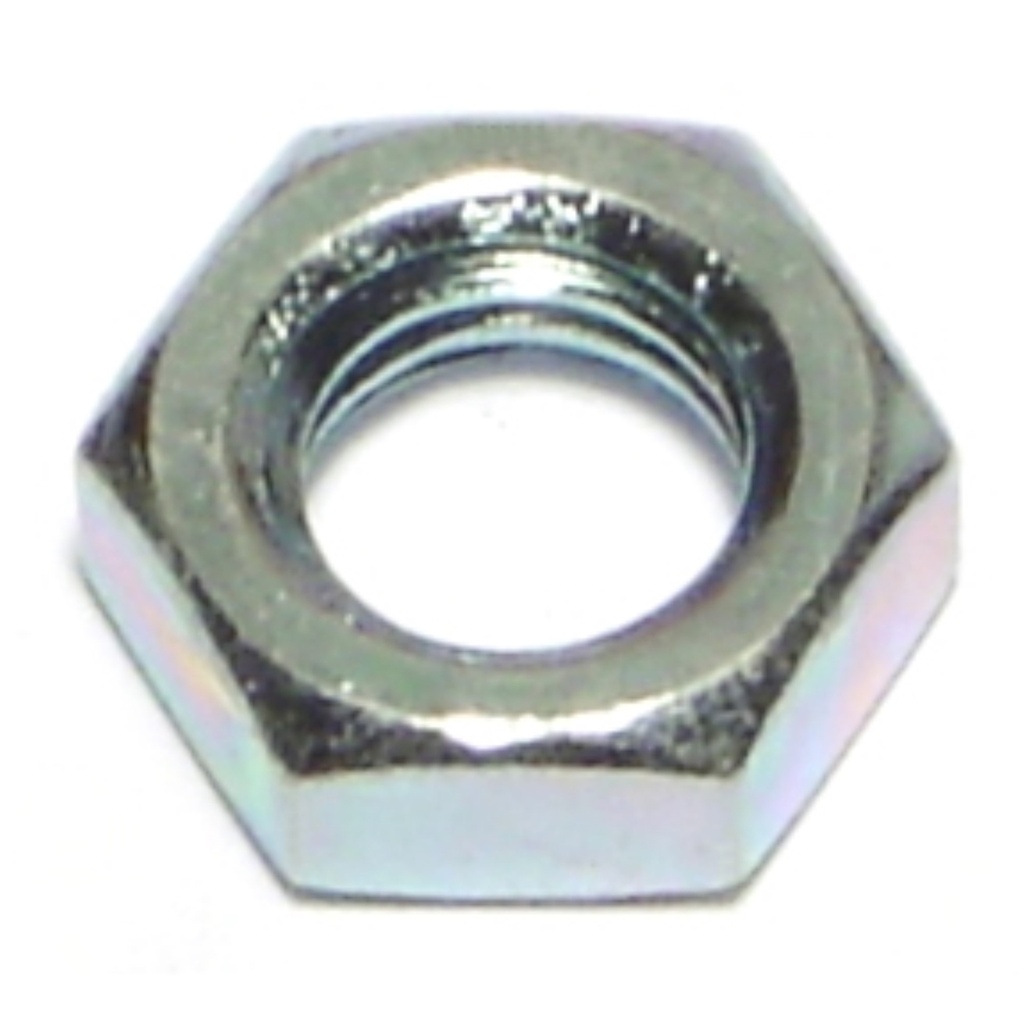 3/8-16 Hex Jam Nut NC