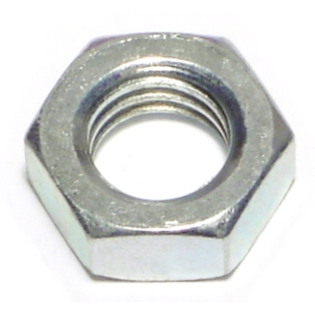1/2-13 Hex Jam Nut NC