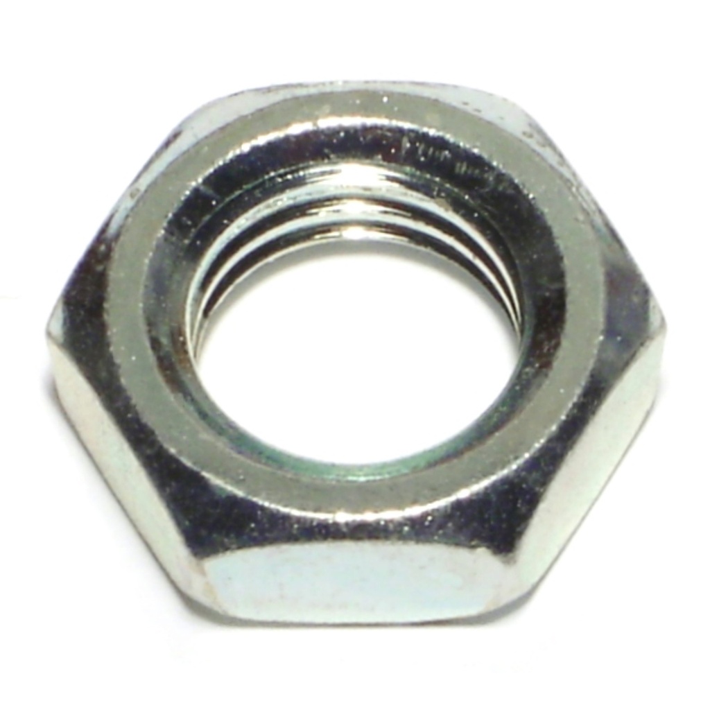 3/4-10 Hex Jam Nut NC