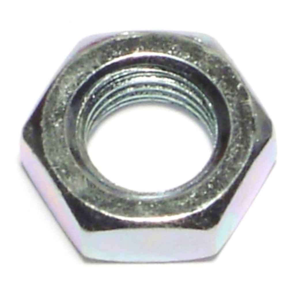 3/8-24 Hex Jam Nut NF