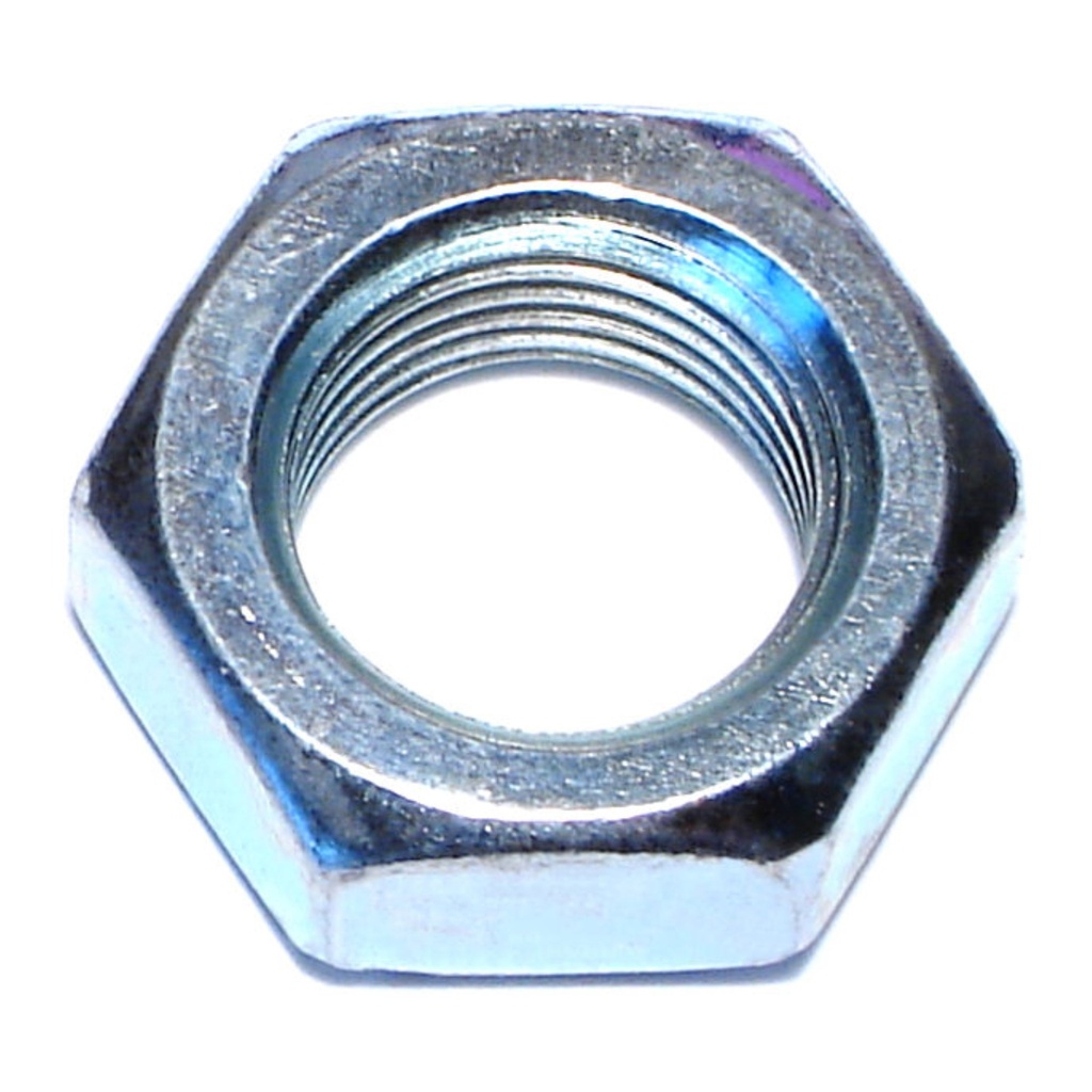 5/8-18 Hex Jam Nut NF