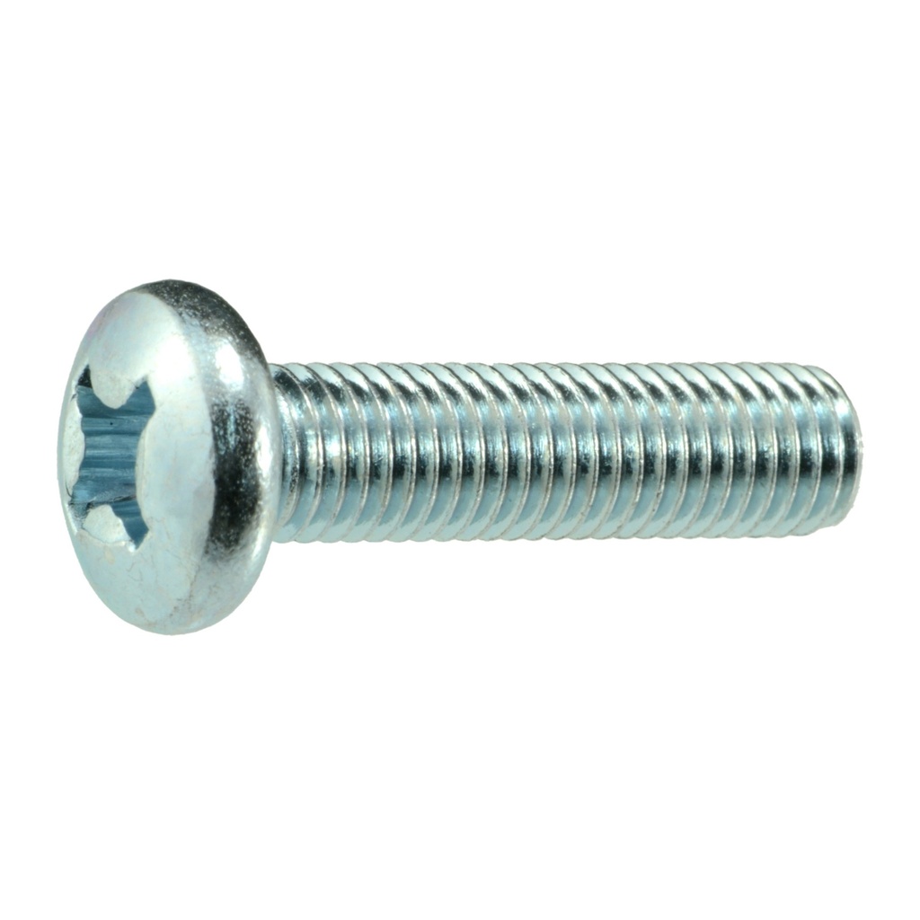 1/4-28 x 1 Ph Pn Mach Sc Zn