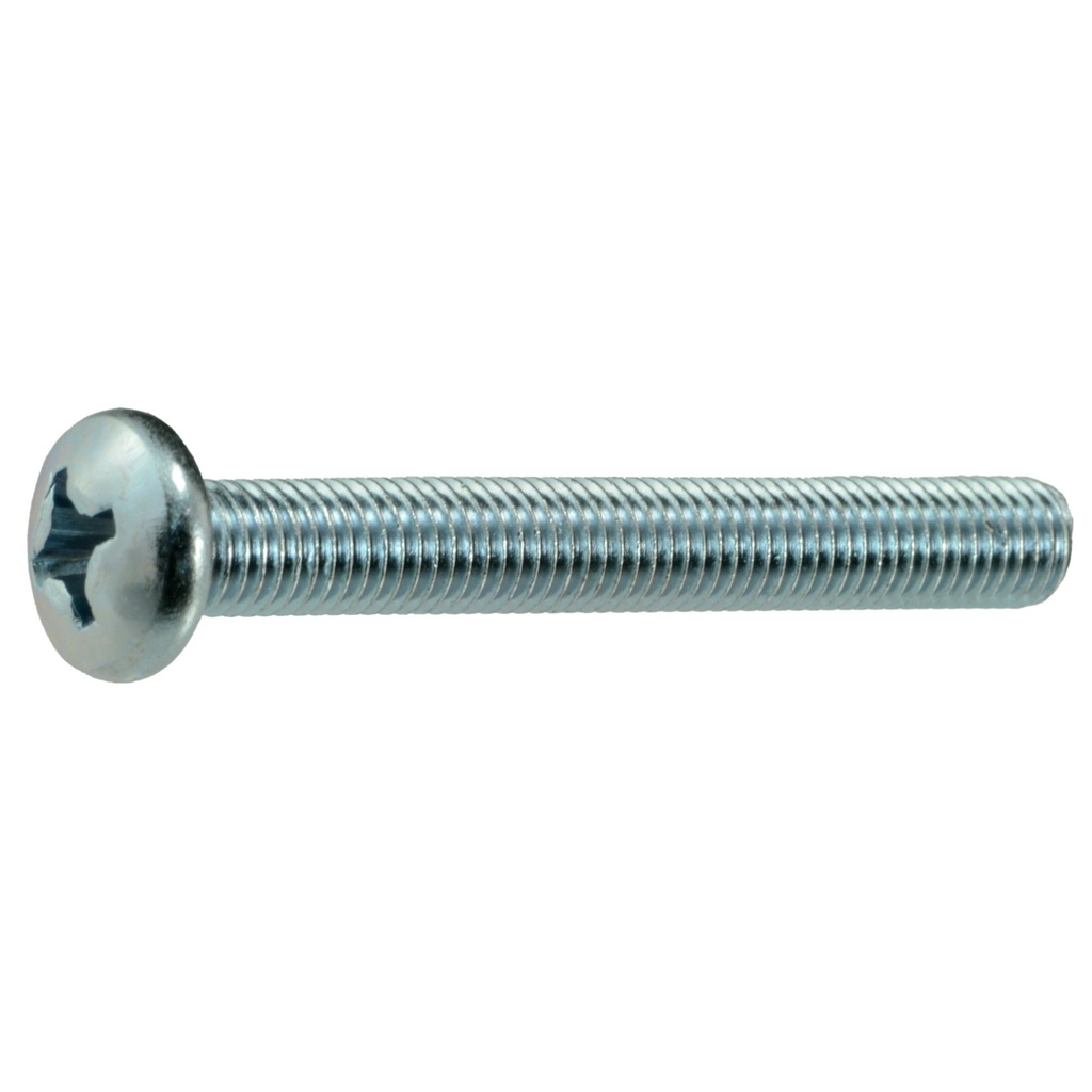 1/4-28 x 2 Ph Pn Mach Sc Zn