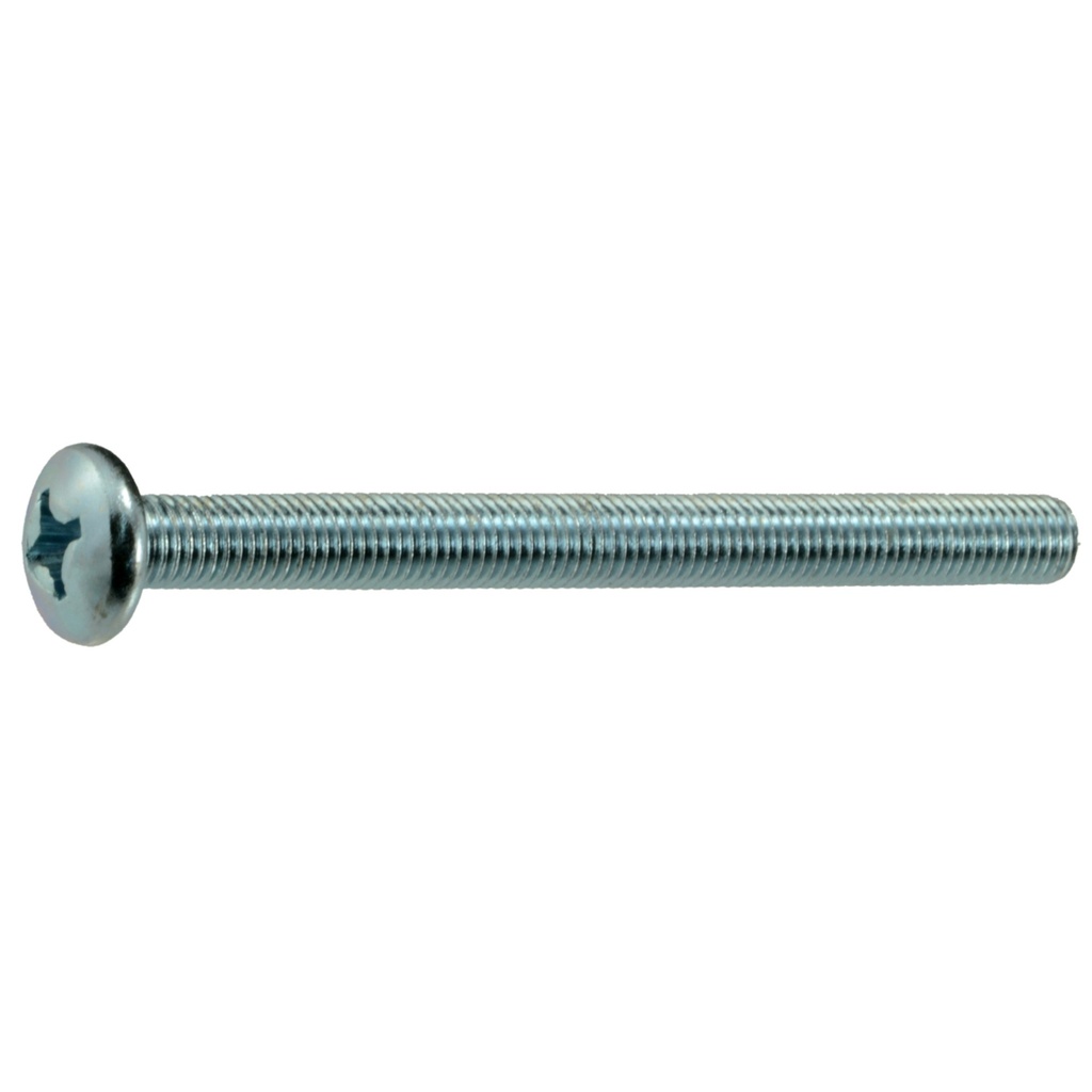 1/4-28 x 3 Ph Pn Mach Sc Zn