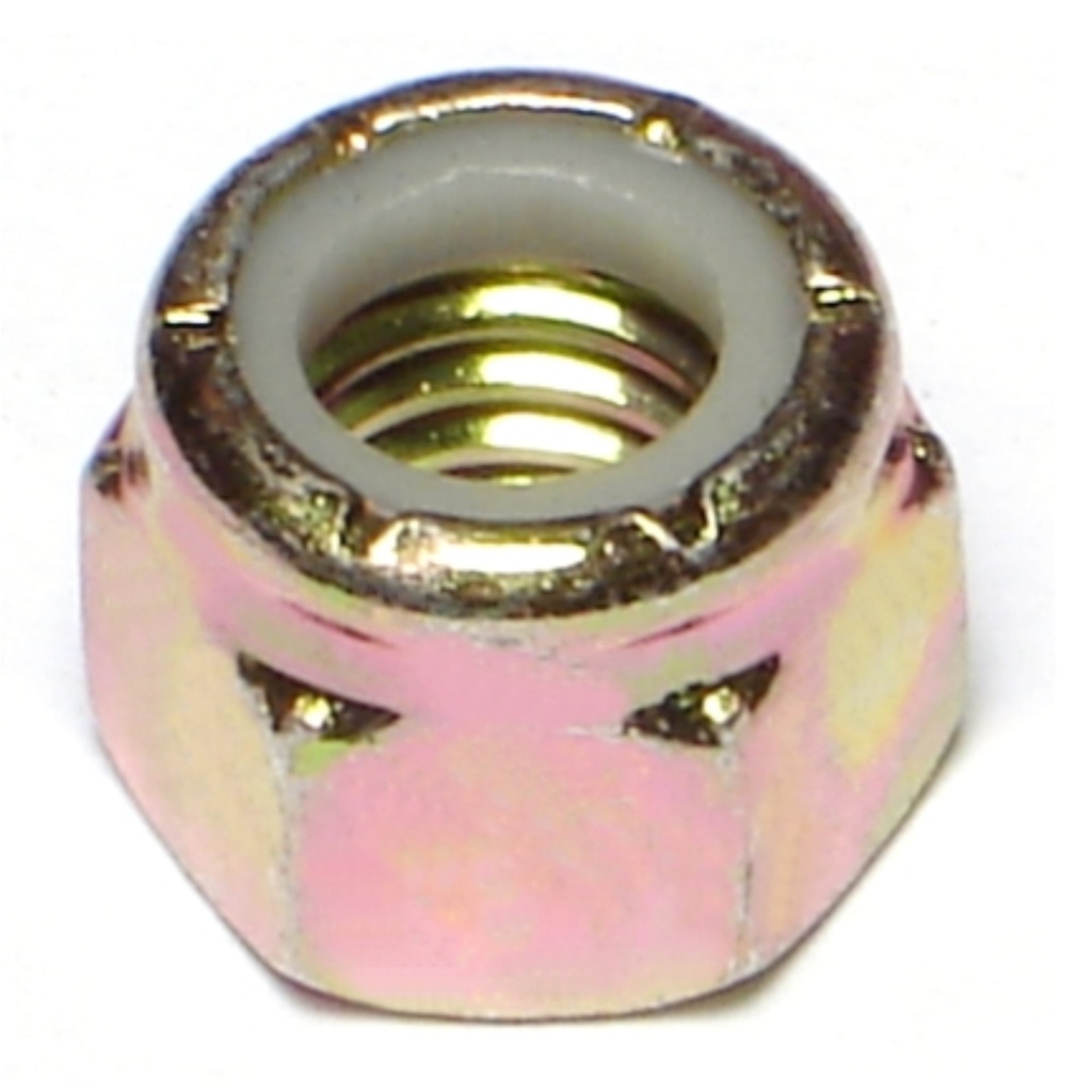 3/8-16 Nyl Lock Nut Gr8