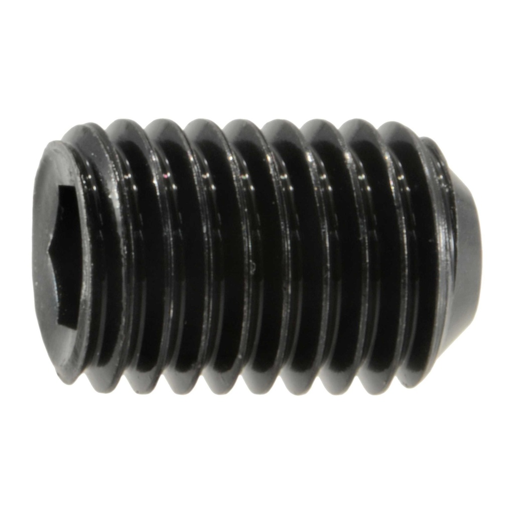 1/4-28 x 3/8 Socket Set Screw