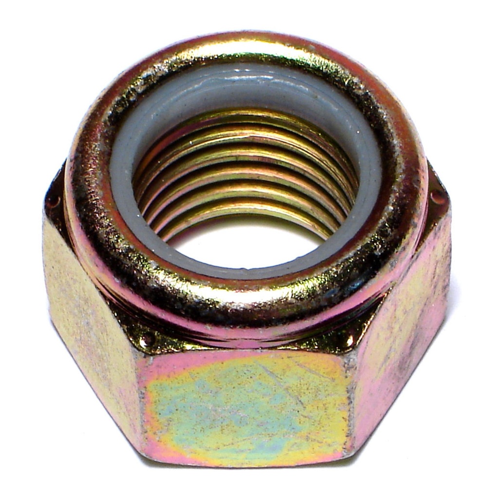 7/8-9 Nyl Lock Nut Gr8
