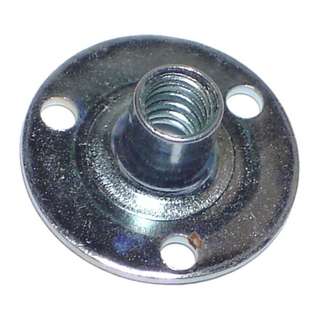 10-24 x 5/16 Brad Hole T Nut