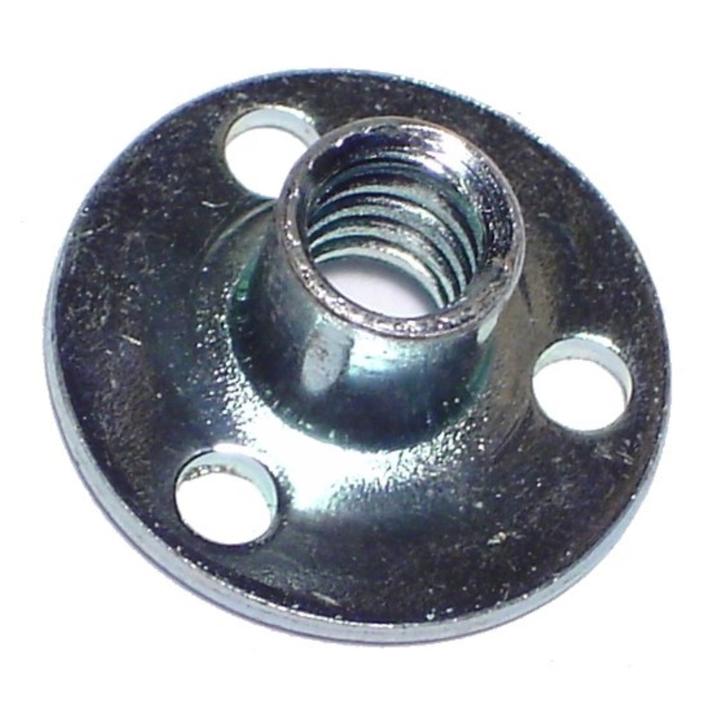 10-32 x 5/16 Brad Hole T Nut