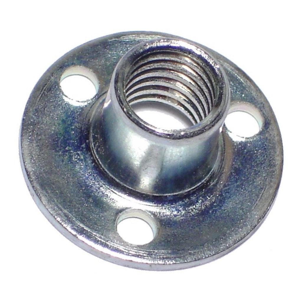 3/8-16 x 7/16 Brad Hole T Nut