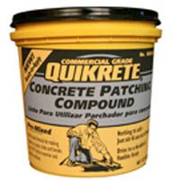 [8650-35] 8650-35 QT CONCRETE PATCH COMP Quikrete