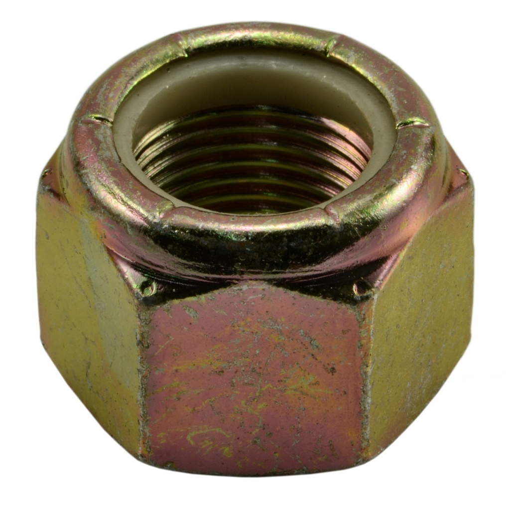 7/8-14 Nyl Lock Nut Gr8