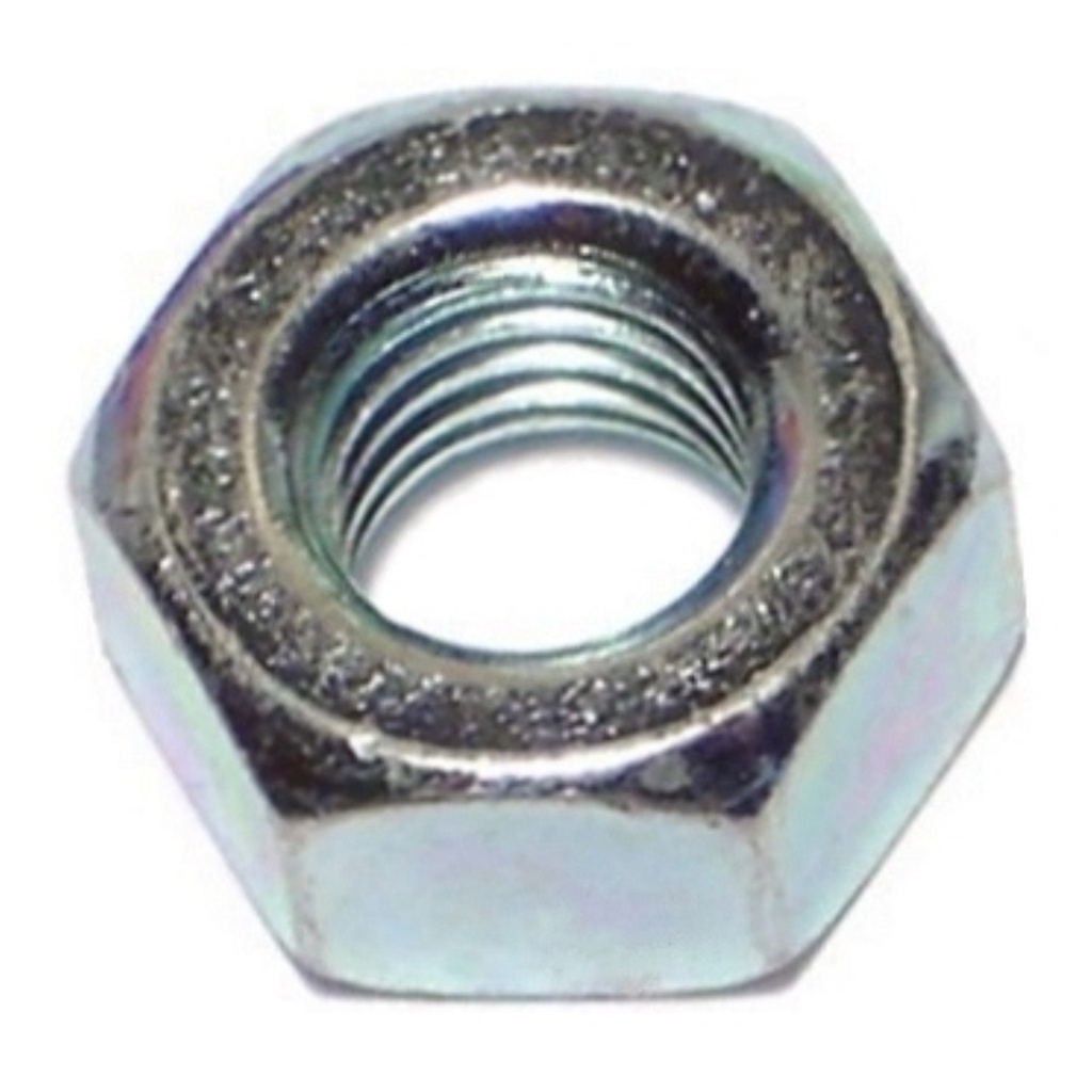 1/4-28 Fin Hex Nut NF