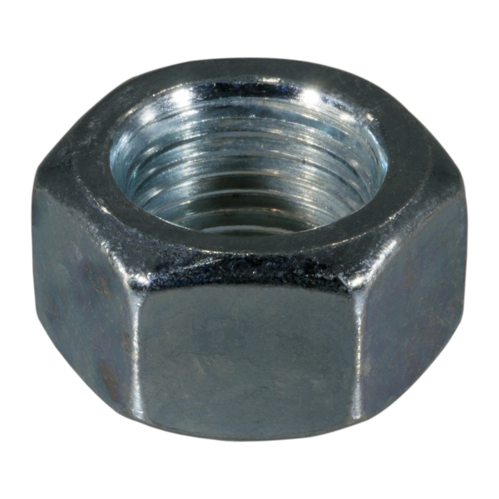 5/8-18 Hex Nut Zinc