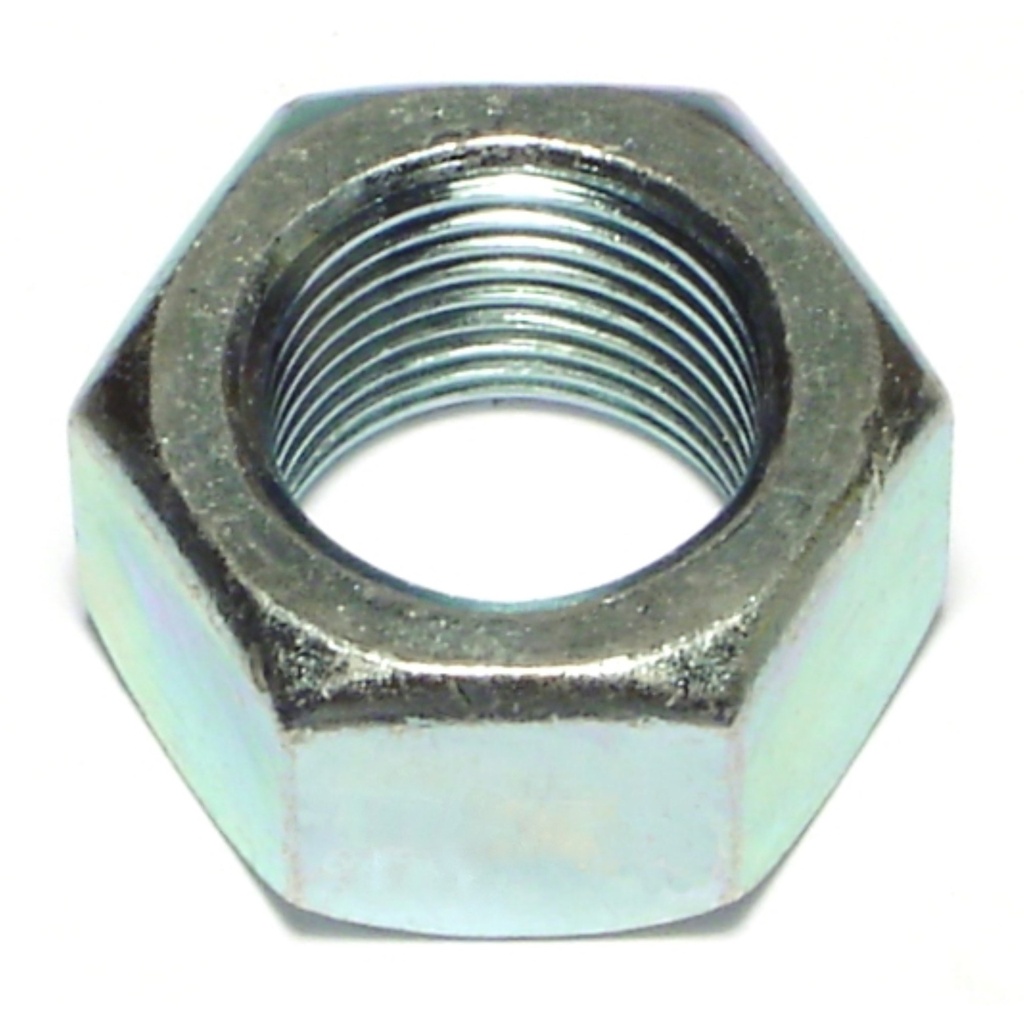 3/4-16 Hex Nut Zinc