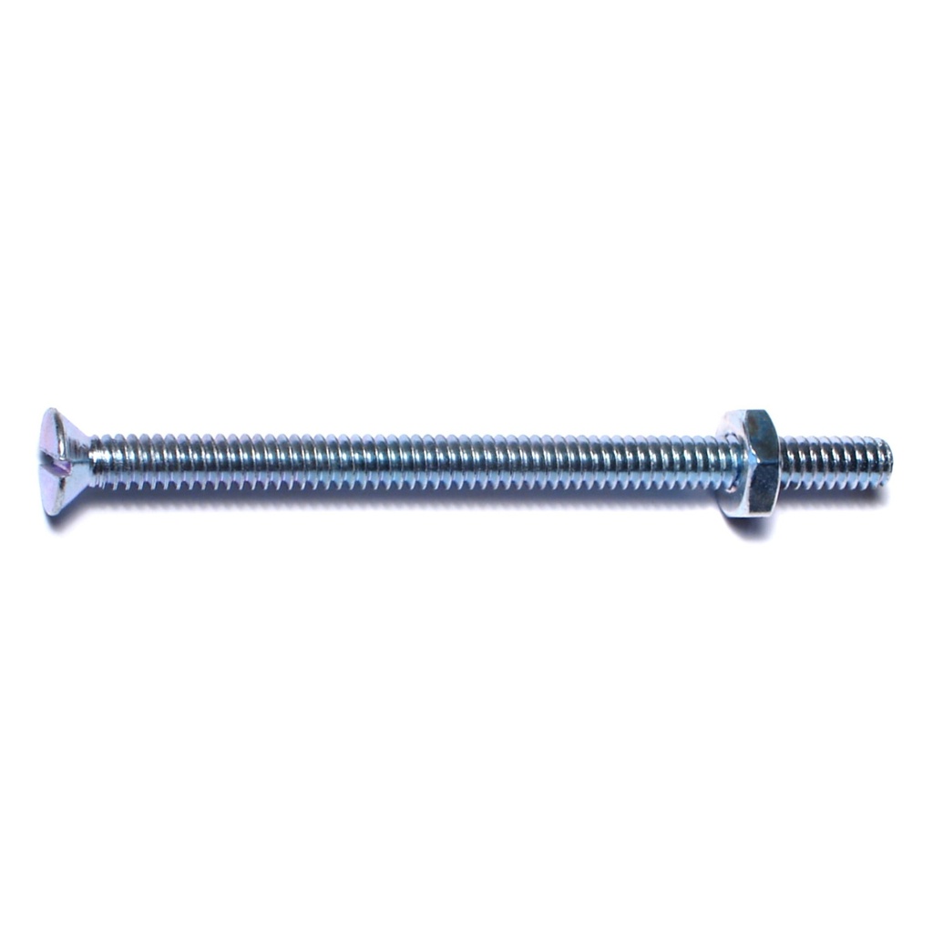 10-24 x 3 Sl Fl Stove Bolt
