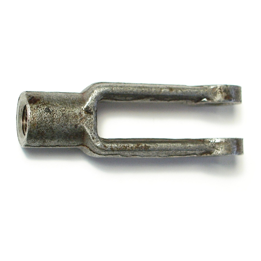 3/8-24 x 2-1/2 Adj Yoke End