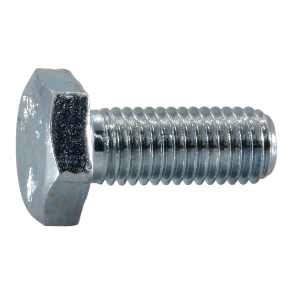 1/4-28 x 5/8 Hex Cap Gr5 NF