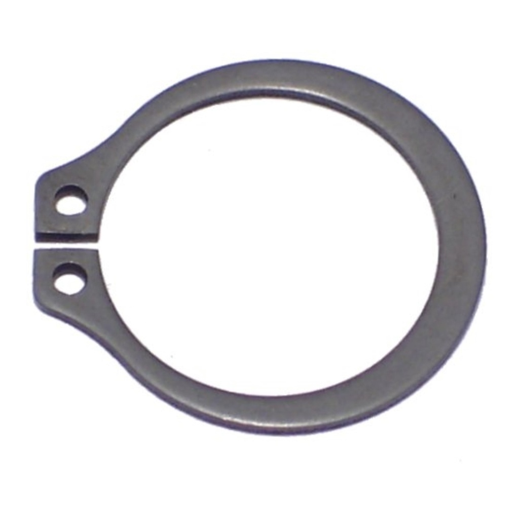 [MF80607] 5/8 Ext Retain Ring
